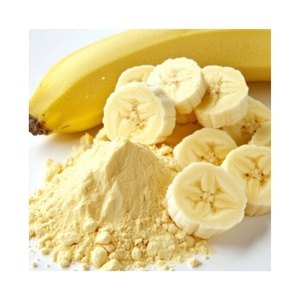 Poudre de banane séchée par pulvérisation, poudre de fruit naturelle pour la transformation alimentaire et les applications industrielles - Product Image 3