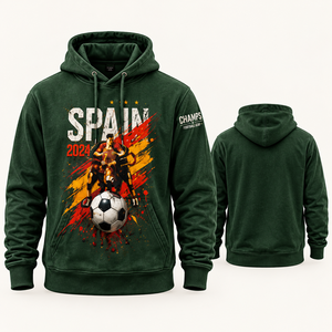 Sweat à capuche personnalisé pour homme, doux, 100 % coton molletonné, uni, écologique, streetwear, hiver, coupe classique, ODM, broderie soie - Product Image 4