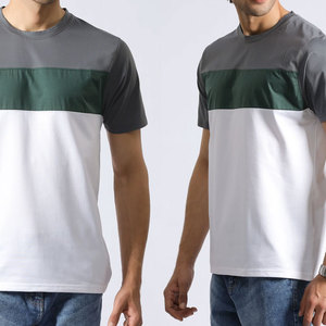 Ropa Urbana para Hombre, OEM/ODM, Ropa Casual al por Mayor, Camiseta Personalizada de 230 g/m², 100% Algodón, Secado Rápido - Product Image 3