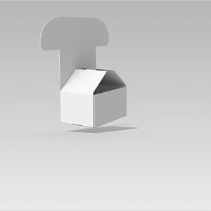 Customizable OEM ODM Eco-Friendly Biodegradable Sugarcane Pulp Die Cut Packaging Box Recycled <b>Materials</b> for Agricultural Use - Product Image 3