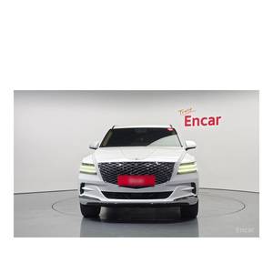 Genesis GV80 2023 Diesel AWD 3.0 Litres 43 235 km Boîte de vitesses automatique Sièges en cuir Volant à gauche Caméra arrière - Product Image 3