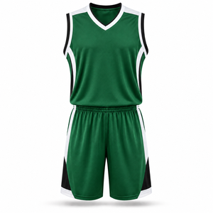 Uniforme de basket-ball personnalisé |   Ensemble maillot et short de basketball |   Uniforme de basket-ball d'équipe |   Vente en gros OEM/ODM - Product Image 4
