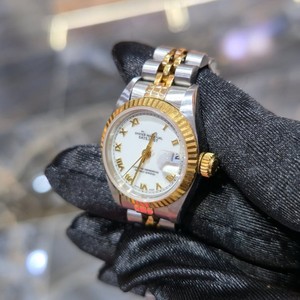 Reloj Automático de Acero Inoxidable de Alta Calidad de 36 mm con Cristal de Zafiro, Diseño de Lujo - Product Image 6