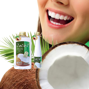 100% अतिरिक्त कुंवारी नारियल तेल त्वचा देखभाल और कल्याण उत्पाद 2025 से - Product Image 5