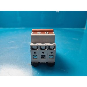 Interruptor de Circuito en Miniatura LS ELECTRIC BKM-B 30A 3P, Usado, Piezas de Equipos Semiconductores Legacy - Product Image 5