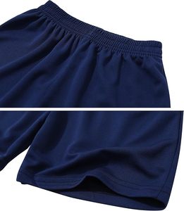 Soccer Jerseys for Kids Boys Adults Training Uniform Sport Shirt and <b>Shorts</b> Kit Set - Product Image 5