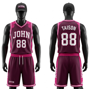 Uniforme de Baloncesto Unisex de Primera Calidad, 160 GSM, 100% Poliéster, Transpirable, con Malla Tipo Ojo de Pájaro, Anti-UV, de Secado Rápido, Sin Mangas, con Cordón Ajustable - Product Image 6