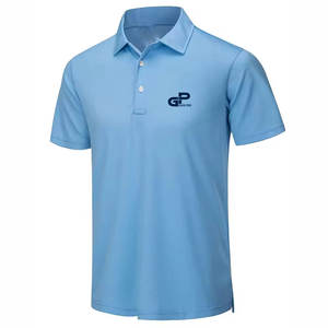 เสื้อโปโลผ้าฝ้ายปิเก้สุดคลาสสิกสำหรับผู้ชาย ดีไซน์ทันสมัยและสวมใส่สบาย เหมาะสำหรับใส่ลำลอง กิจกรรมกลางแจ้ง การเดินทาง และการใช้งานในชีวิตประจำวัน - Product Image 1