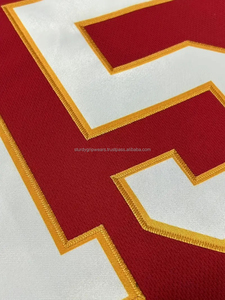Best Material Customized Printed Breathable Baseball Jersey Anti-Bacterial Quick Dry Sports Wear at <b>Cheap</b> Price <b>Set</b> Style - Product Image 3