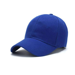 Gorra de Béisbol Econex Deportiva Negra de 6 Paneles, Ajustable, Unisex, 100% Algodón Twill, Transpirable e Impermeable - Product Image 1