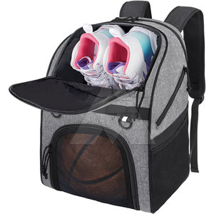 Sacs de basket-ball personnalisés de qualité supérieure avec logo, prix raisonnable, sacs de basket-ball pour joueurs - Product Image 1