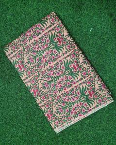 ผ้าฝ้ายพิมพ์ลายทริคอตขายดีปี 2026 ขายเป็นหลา เนื้อนุ่ม น้ำหนักเบา สำหรับชุดผู้หญิงและเด็กผู้หญิง ใช้ตัดเย็บ ราคาโรงงาน - Product Image 3