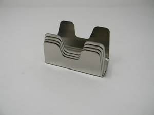 Soporte para Tacos de Metal Resistente para Uso en Restaurantes y en el Hogar - Product Image 3