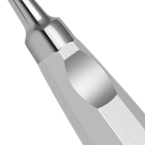 เครื่องมือถอนฟันแบบ Bein-Type Elevator Straight Tip ทำจากสแตนเลสสตีล สำหรับการผ่าตัดทางทันตกรรมและการผ่าตัดช่องปาก - Product Image 5