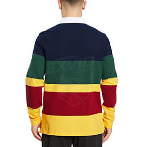 Camisetas Polo de Manga Larga para Hombre de Alta Calidad, las Más Vendidas, Hechas en Fábrica, al Mejor Precio - Product Image 4