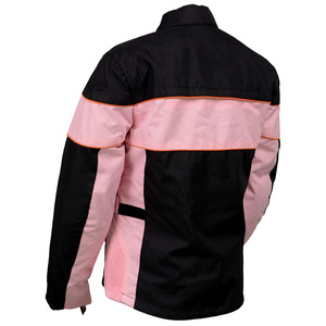 Vestes de moto personnalisées pour le tourisme, vêtements de moto durables et imperméables, équipement de sécurité de niveau 1, fabrication OEM - Product Image 5