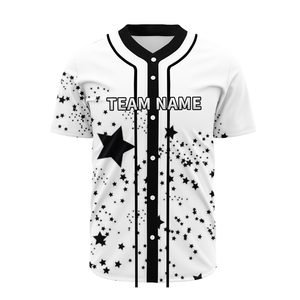Wholesale Softball Jersey Custom Sublimation Sportswear Bulk Supplier Quick Dry Uniform - Product Image 3