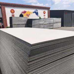 Panel shutter beton prapentik lempeng beton sistem Formwork beton untuk dijual pp berongga plastik Formwork - Product Image 6