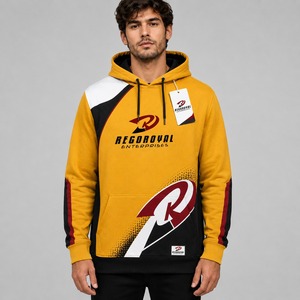 Sudadera con Capucha Premium para Hombre, Cálida y Cómoda, Diseño Clásico con Capucha, Bolsillo Espacioso, Perfecta para Ejercicio en Invierno y Uso Casual - Product Image 1