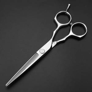 Ciseaux de coiffure professionnels en acier inoxydable, lame tranchante, pour droitiers - Product Image 4