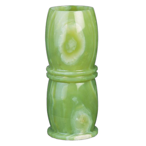 Jarrón de Mármol Moderno Hecho a Mano a Precio Económico, con Diseños de Lujo y Elegantes Jarrones Decorativos de Ónix para el Hogar - Product Image 2