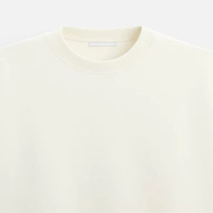 Ensembles décontractés d'été de bonne qualité avec épaules tombantes, vente en gros, vêtements de fitness, ensembles de t-shirts et shorts pour hommes en tissu épais GSM - Product Image 6