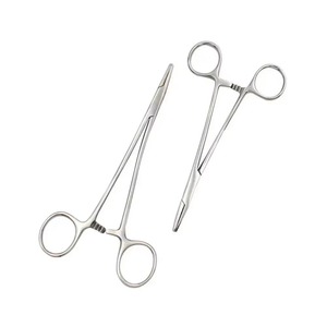 Portaagujas Manual Mayo Hegar 160mm 324-186-160 de Alta Calidad, Reutilizable, de Acero Inoxidable Quirúrgico, Esterilización a Alta Temperatura - Product Image 1