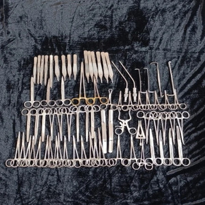 Kit de Instrumentos Quirúrgicos de Cirugía Plástica de 72 Piezas de Jamso Industries, Certificado CE, Cumple con ISO13485 - Product Image 2