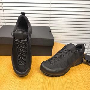 Zapatos de Caminar de Diseño de Lujo para Hombre y Mujer, Cierre con Cordones, Parte Superior de Cuero Genuino, Tendencia de Moda para Todas las Temporadas, Amortiguadores - Product Image 6