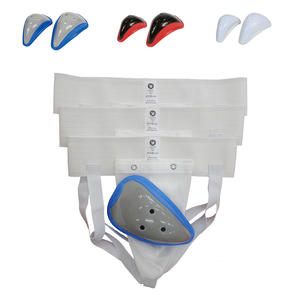 Équipement d'entraînement professionnel de boxe et d'arts martiaux pour hommes, protège-pénis en TPU - Product Image 6