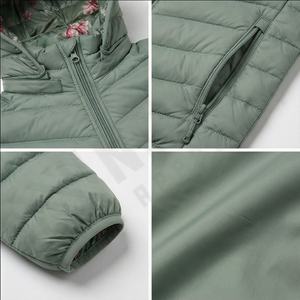 Veste matelassée de qualité supérieure, très vendue, confortable pour l'hiver, unisexe, couleurs personnalisables sur le devant - Product Image 4