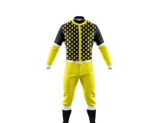 Nuevo Diseño de Uniforme de Béisbol para Equipo, de Alta Calidad para Entrenamiento, Uniformes de Béisbol al por Mayor - Product Image 2