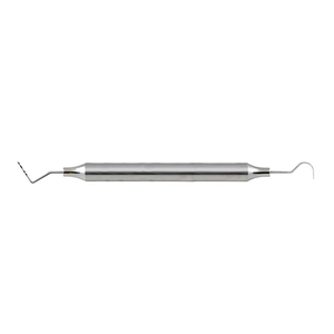Nuevo Explorador Dental Manual Ergonómico de Doble Punta, Diseño Simple, Hecho de Acero Inoxidable, Certificado CE - Product Image 5