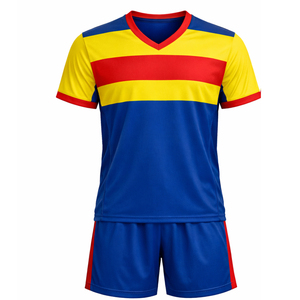 Uniformes de volley-ball personnalisés unisexes de haute qualité, ensembles en gros à bas prix pour femmes, designs OEM - Product Image 1
