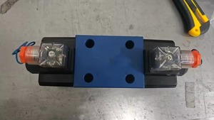 Vanne de commande directionnelle hydraulique à solénoïde 4WE10G31B/CW220-50N9Z5L 4WE10G31B/CG24N9Z5L 4WEH16E50B/6EW220-50N9ETZ5L - Product Image 5