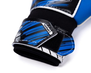 Custom Professional Goalkeeper Gloves Manufacturer German Latex Palm Football Goalkeeper Gloves Pakistan OEM & ODM Available - Product Image 2