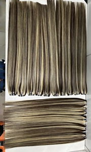 ผมมนุษย์บริสุทธิ์8-30นิ้วผมหยิกหยักศกสไตล์แอฟริกา100% - Product Image 3