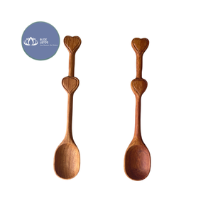 Cucharas de Madera Ecológicas y Sostenibles en Oferta – Suministros de Cubiertos Desechables Naturales al por Mayor - Product Image 1