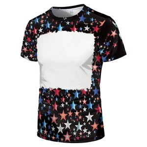 Nouveau style T-shirt pour homme 100% coton, sublimation, logo sur le devant, respirant, séchage rapide, haute qualité, prix bas, coupe décontractée - Product Image 1