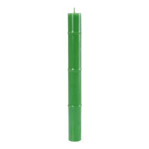 Candle <b>Green</b> Bamboo Plastic National Style Long Brush Holder Candle Bamboo Joint Creative Candles Candle Silicone Mold - Product Image 5