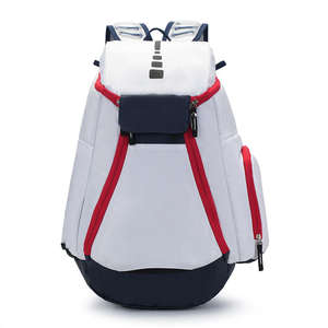 Sac à dos de sport souple et pliable grande capacité, imperméable, léger en tissu Oxford, pour entraînement de basketball, décontracté, pour voyage en extérieur - Product Image 4