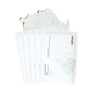 Vente en gros seulement le vrai masque d'ampoule apaisant Cica _ 5ea/set 27ml x 5pcs beauté cosmétique de soins de la peau coréenne - Product Image 1