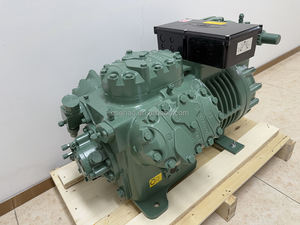 Durable Bitzer 6J-22.2Y-40P Reciprocating <b>Compressor</b> for Refrigerated Container - Product Image 4