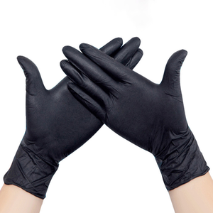 Gants en nitrile jetables de qualité médicale supérieure, sans poudre, pour examen chirurgical - Product Image 6