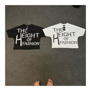 T-shirt imprimé pour homme, personnalisé, décontracté, streetwear, en coton, col rond, manches courtes, haut tendance, vente en gros - Product Image 1