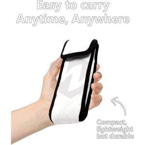 Mini otoscope à fibre optique, appareil d'examen portable, lampe LED de diagnostic pour une inspection visuelle claire du conduit auditif - Product Image 5