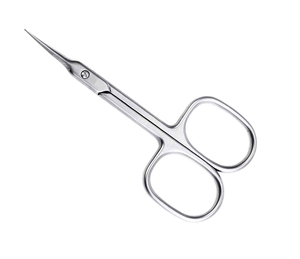 Tijeras para Cutículas, Tijeras de Precisión para el Cuidado de las Uñas, Herramienta de Manicura de Acero Inoxidable, Fabricante Mayorista - Product Image 1