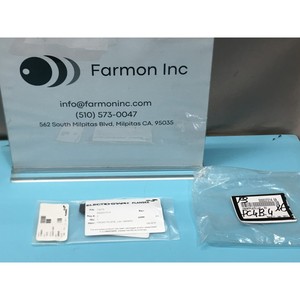 Placa frontal Electro-Graph 73075, izquierda, Graph - Equipos y piezas de semiconductores de confianza de la marca global Trusted Global Legacy - Product Image 2