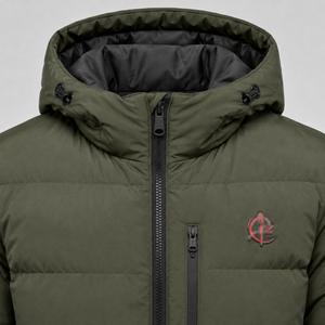 Veste matelassée pour homme offrant une chaleur fiable, un confort léger et une protection élégante pour une utilisation quotidienne en extérieur. - Product Image 5