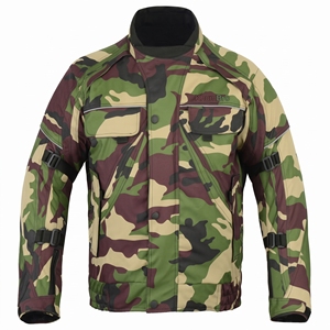 Chaqueta de Motocicleta para Hombre KhumBro, Manga Larga, Camuflaje, Resistente al Viento, para Todas las Estaciones, Ropa de Carreras - Product Image 5